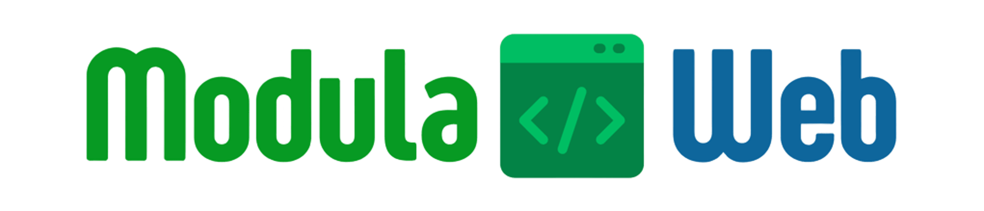 Logo de ModulaWeb